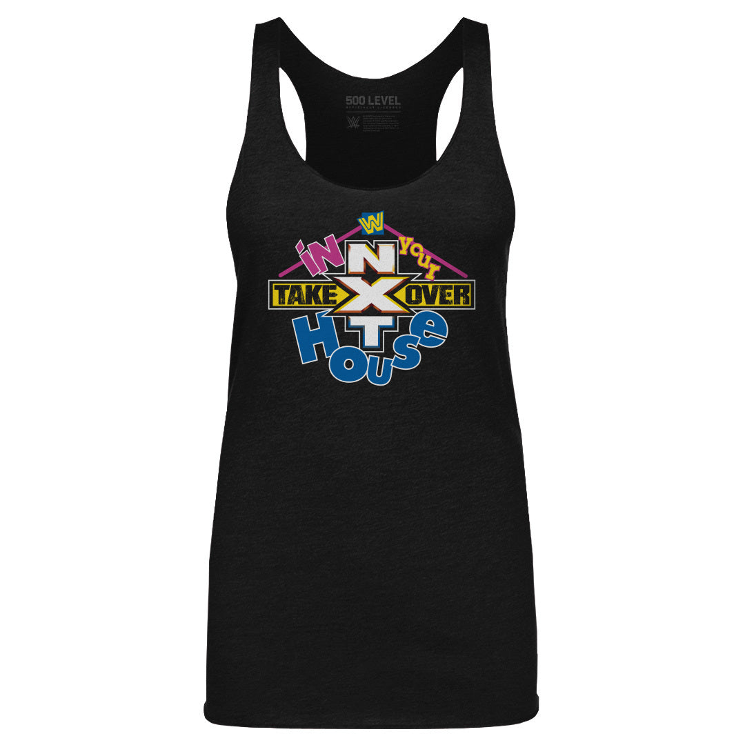 NXT In Your House Women's Tank Top | 500 LEVEL