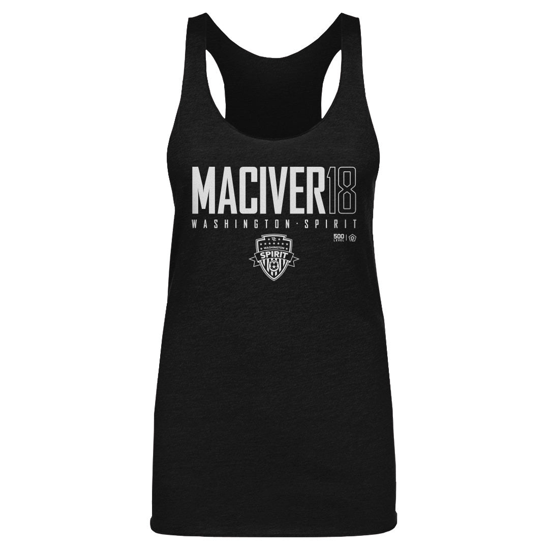 Sandy MacIver Women's Tank Top | 500 LEVEL