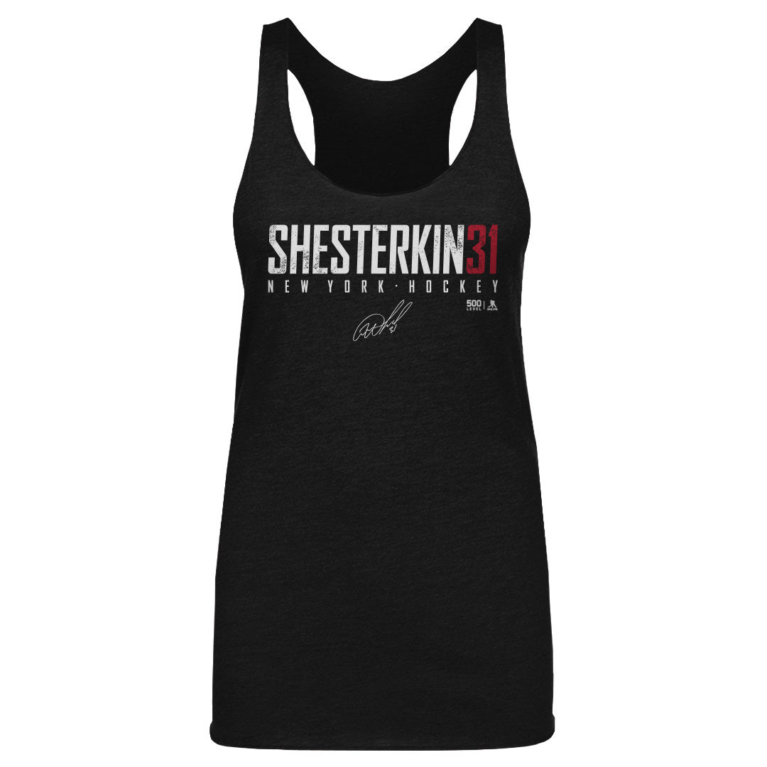 Igor Shesterkin Women's Tank Top | 500 LEVEL
