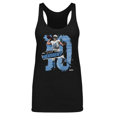 Justin Herbert Women's Tank Top | 500 LEVEL