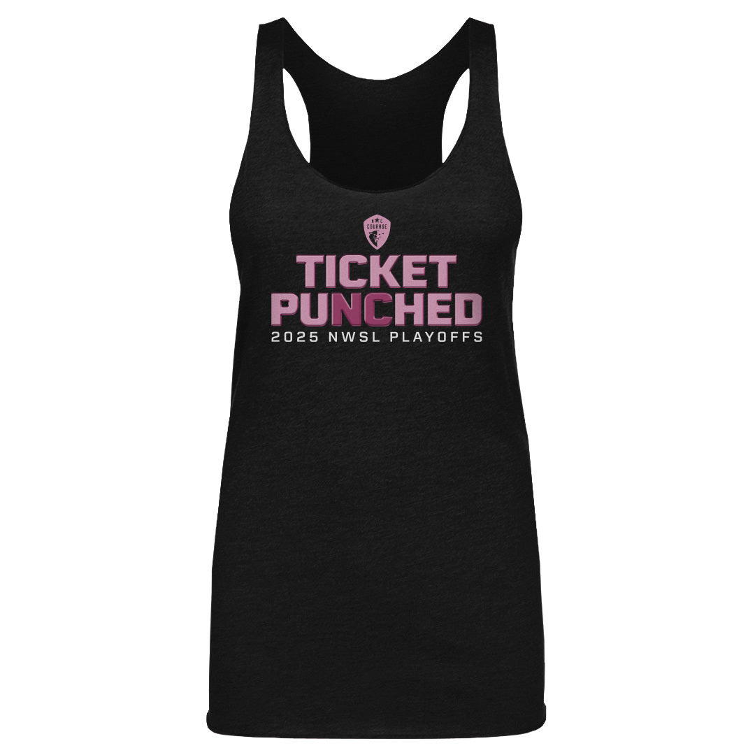 North Carolina Courage Women's Tank Top | 500 LEVEL