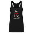 Chicago Hockey Women's Tank Top | 500 LEVEL