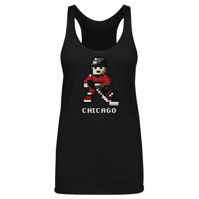 Chicago Hockey Women's Tank Top | 500 LEVEL