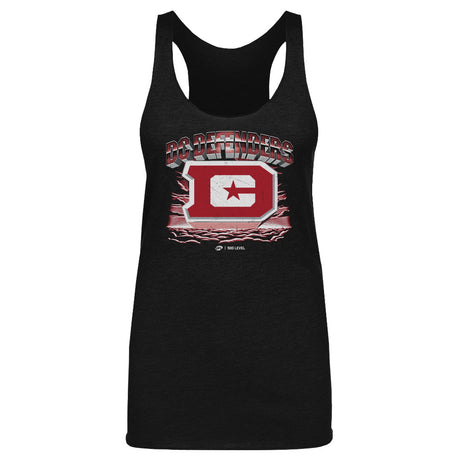 DC Defenders Women's Tank Top | 500 LEVEL