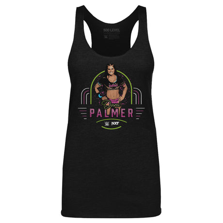 Dani Palmer Women's Tank Top | 500 LEVEL