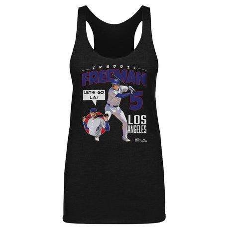 Freddie Freeman Women's Tank Top | 500 LEVEL