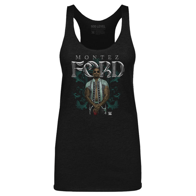 Montez Ford Women's Tank Top | 500 LEVEL