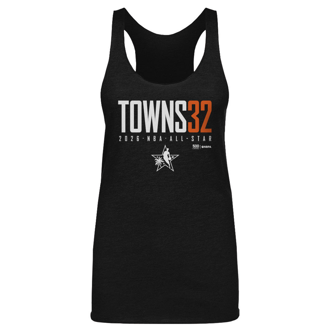 Karl-Anthony Towns Women's Tank Top | 500 LEVEL