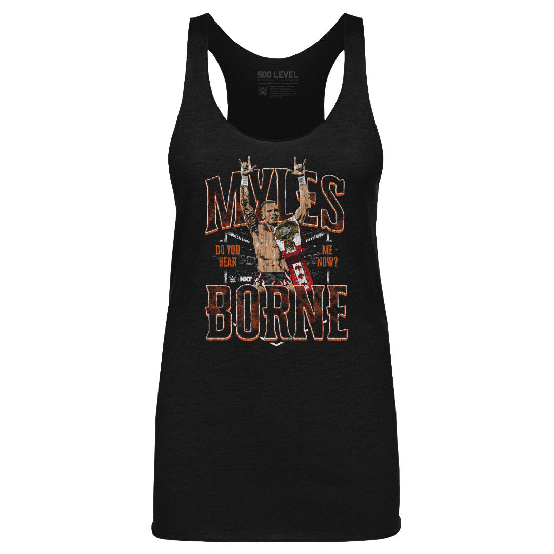 Myles Borne Women's Tank Top | 500 LEVEL