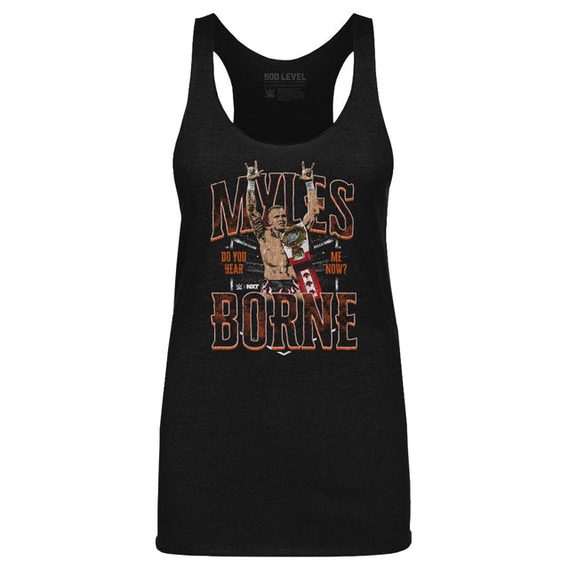 Myles Borne Women's Tank Top | 500 LEVEL