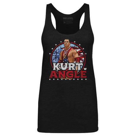 Kurt Angle Women's Tank Top | 500 LEVEL