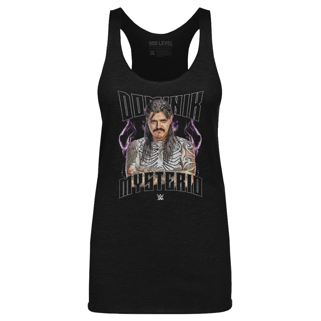 Dominik Mysterio Women's Tank Top | 500 LEVEL
