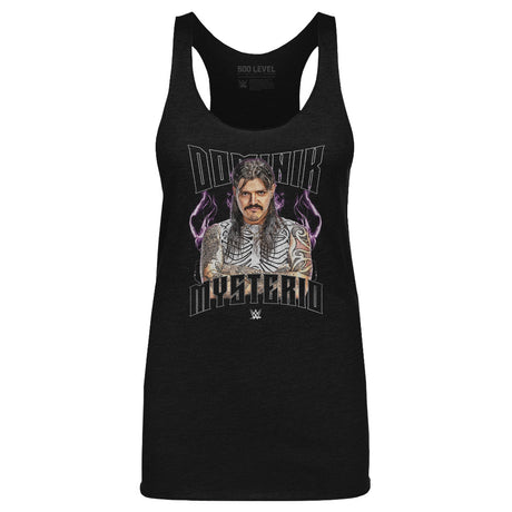 Dominik Mysterio Women's Tank Top | 500 LEVEL
