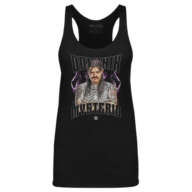 Dominik Mysterio Women's Tank Top | 500 LEVEL
