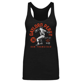 Gaylord Perry Women's Tank Top | 500 LEVEL
