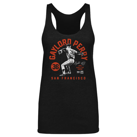 Gaylord Perry Women's Tank Top | 500 LEVEL