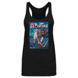 Detroit Pistons Women's Tank Top | 500 LEVEL