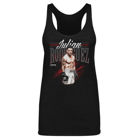 Julian Rodriguez Women's Tank Top | 500 LEVEL