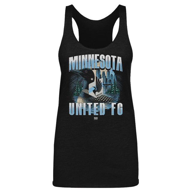 Minnesota United Women's Tank Top | 500 LEVEL