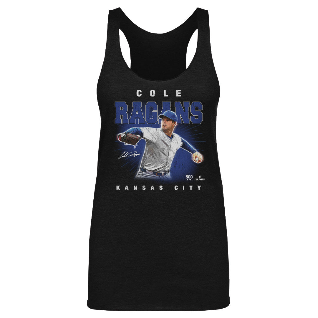 Cole Ragans Women's Tank Top | 500 LEVEL