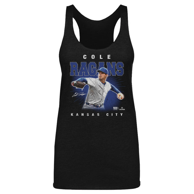 Cole Ragans Women's Tank Top | 500 LEVEL