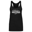 WrestleMania Women's Tank Top | 500 LEVEL
