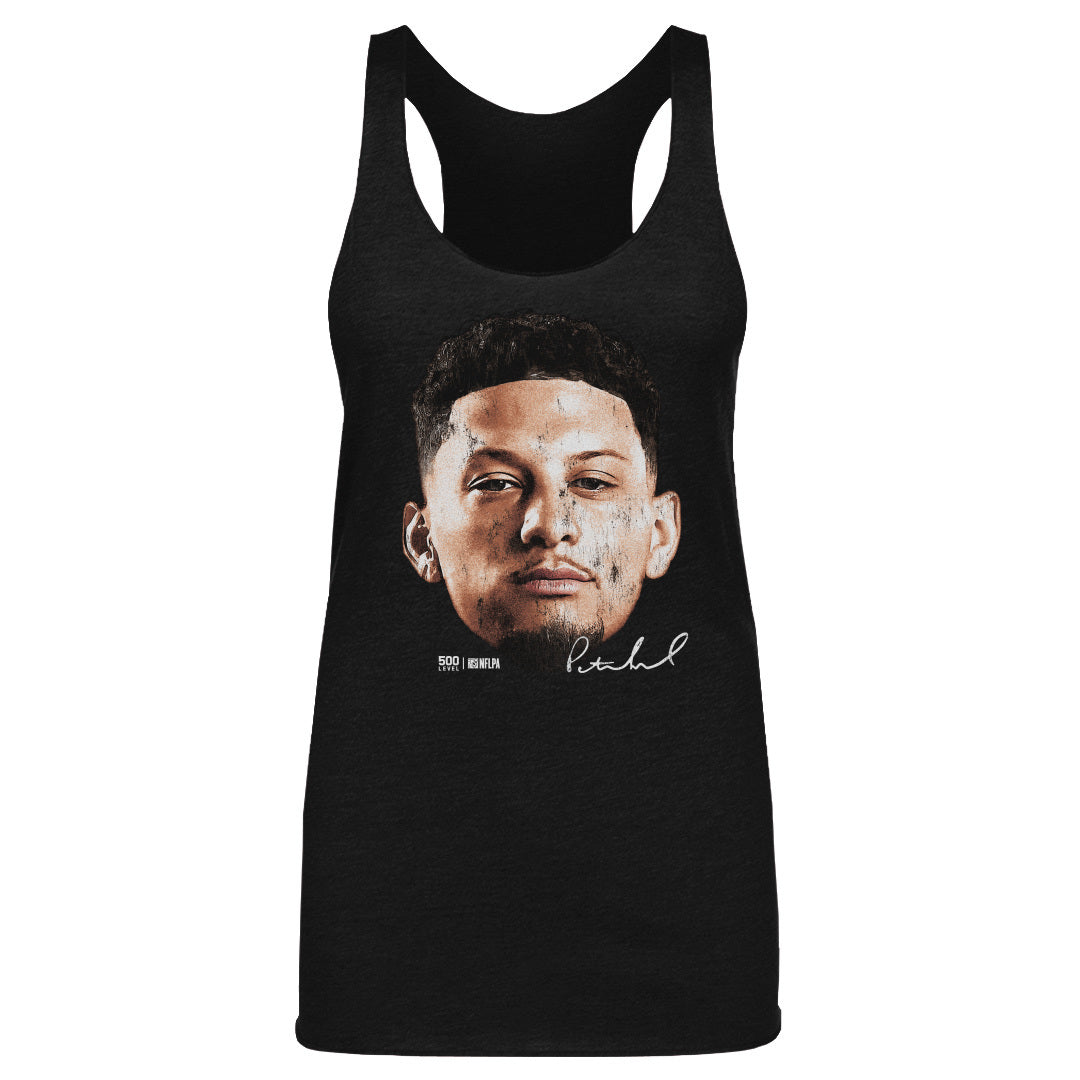 Patrick Mahomes Women's Tank Top | 500 LEVEL
