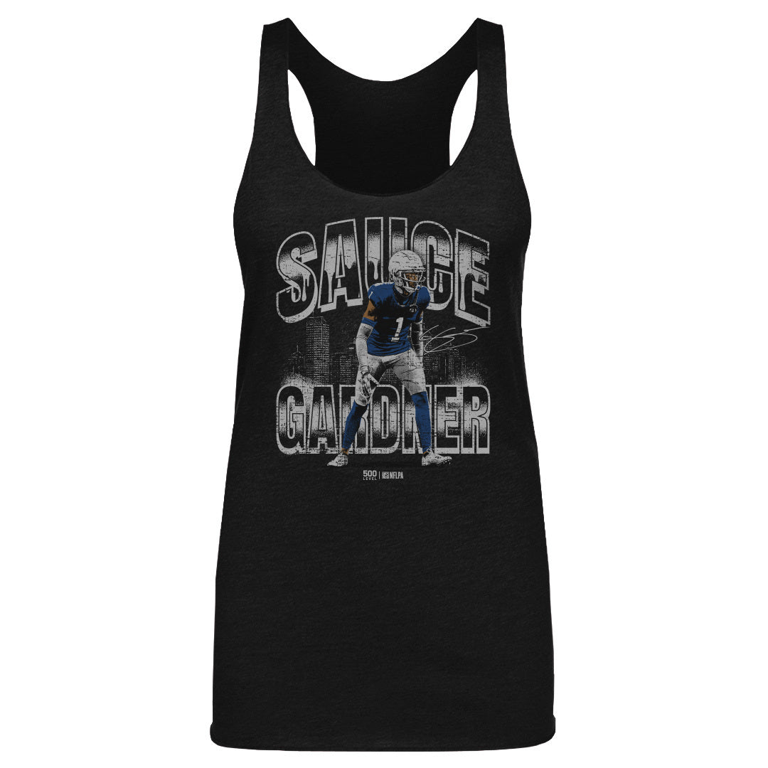 Sauce Gardner Women's Tank Top | 500 LEVEL