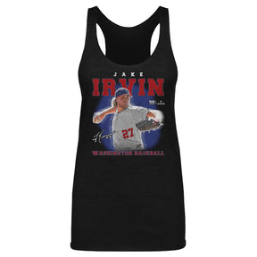 Jake Irvin Women's Tank Top | 500 LEVEL
