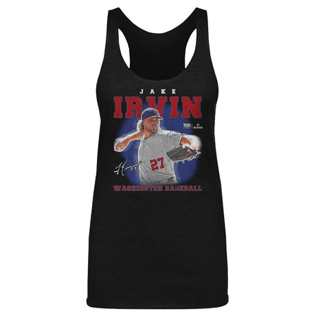 Jake Irvin Women's Tank Top | 500 LEVEL