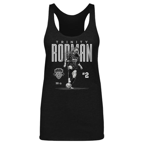 Trinity Rodman Women's Tank Top | 500 LEVEL