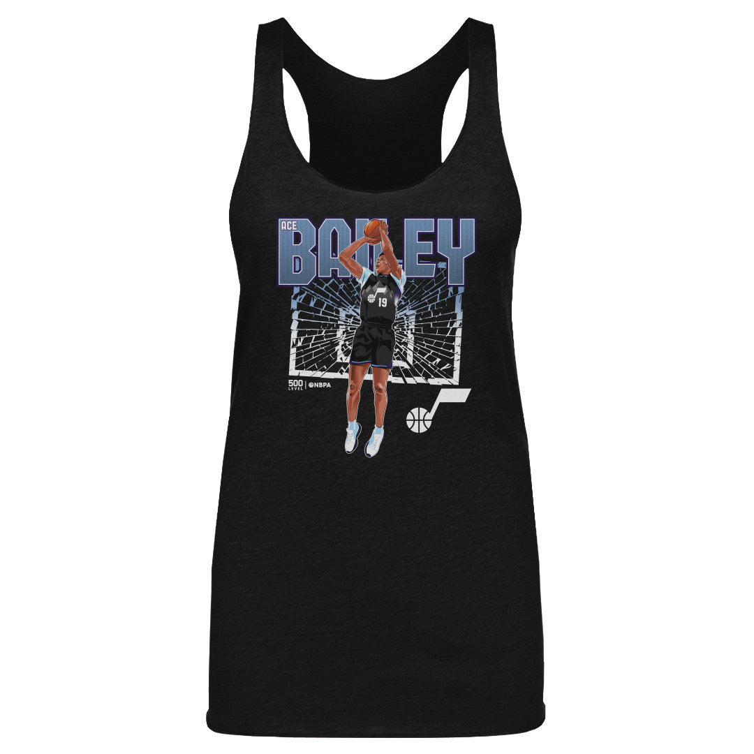 Ace Bailey Women's Tank Top | 500 LEVEL