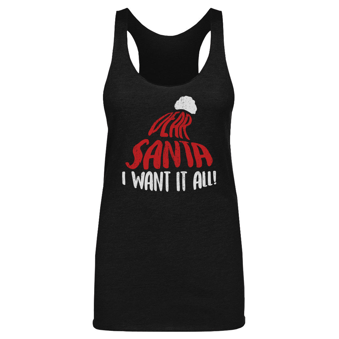 Christmas Women's Tank Top | 500 LEVEL
