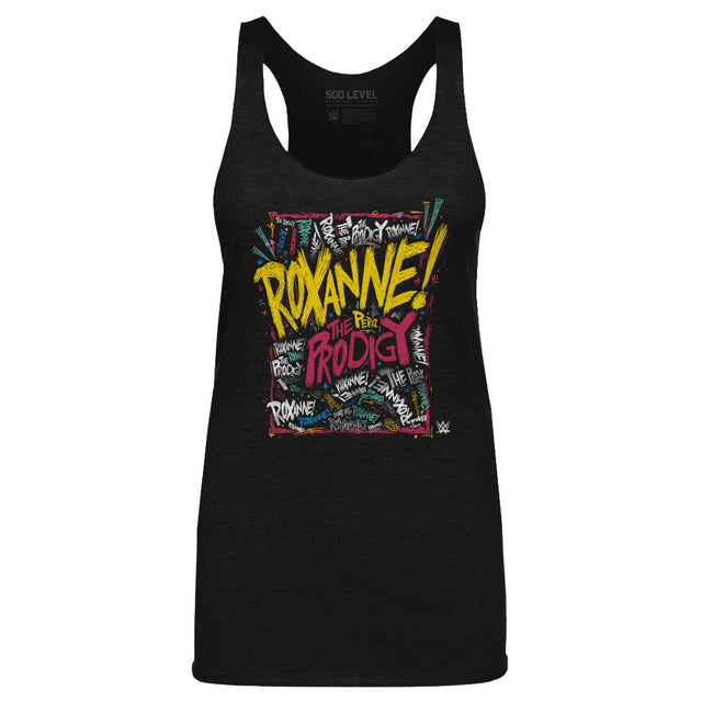 Roxanne Perez Women's Tank Top | 500 LEVEL