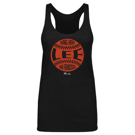 Jung Hoo Lee Women's Tank Top | 500 LEVEL