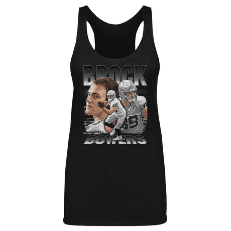 Brock Bowers Women's Tank Top | 500 LEVEL