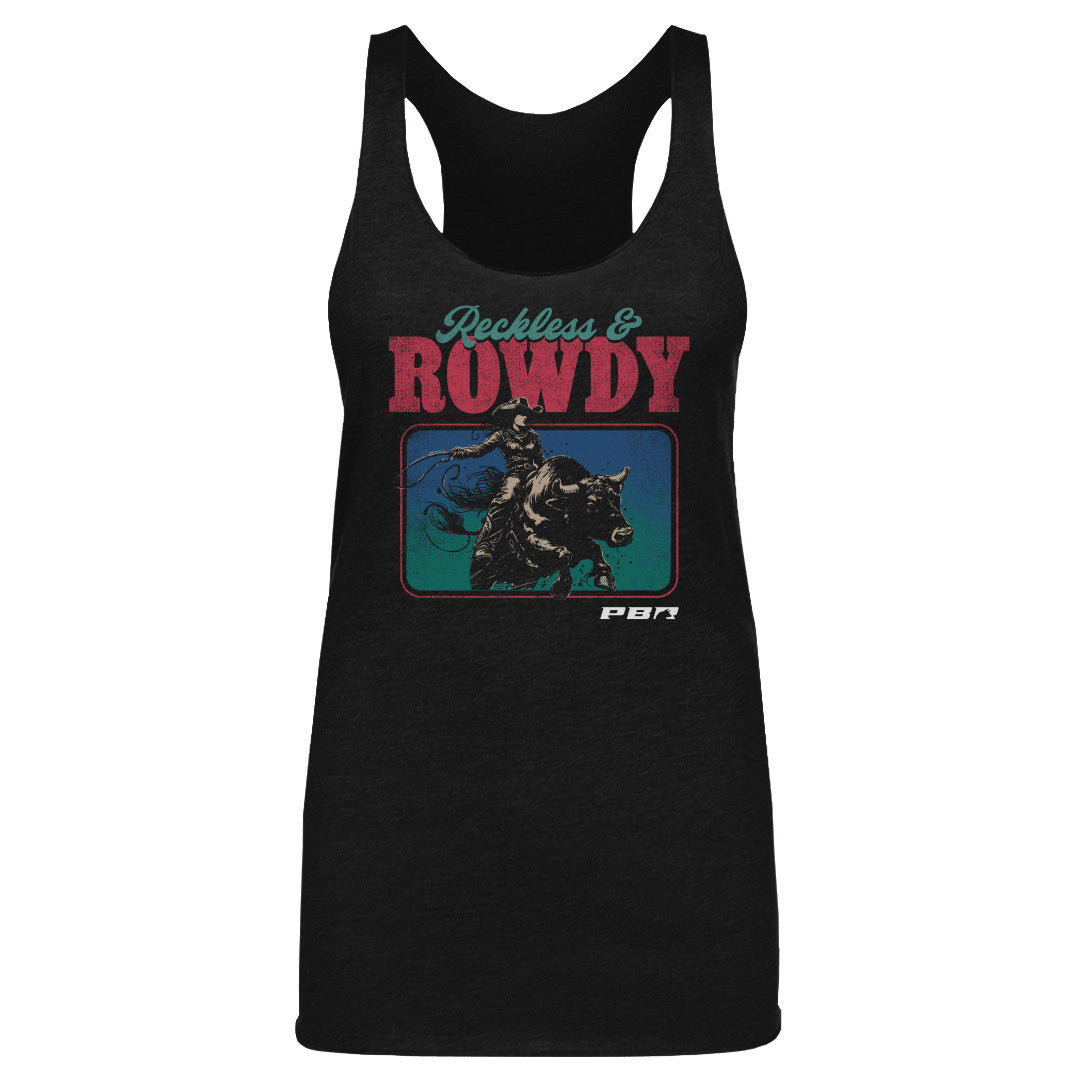 PBR Women's Tank Top | 500 LEVEL