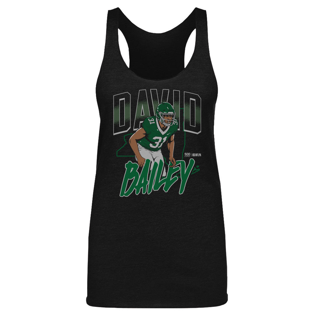 David Bailey Women's Tank Top | 500 LEVEL