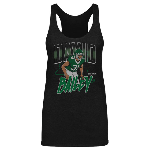 David Bailey Women's Tank Top | 500 LEVEL