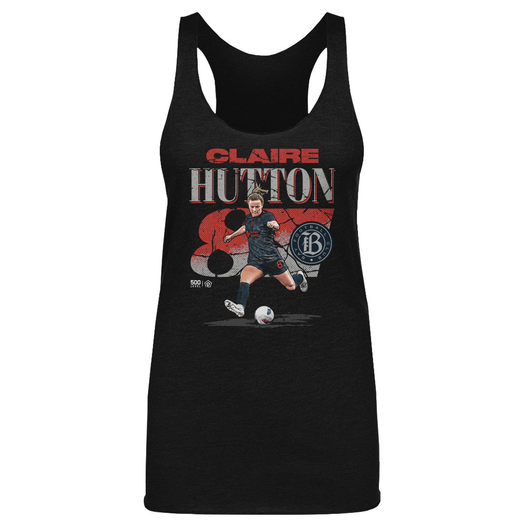 Claire Hutton Women's Tank Top | 500 LEVEL