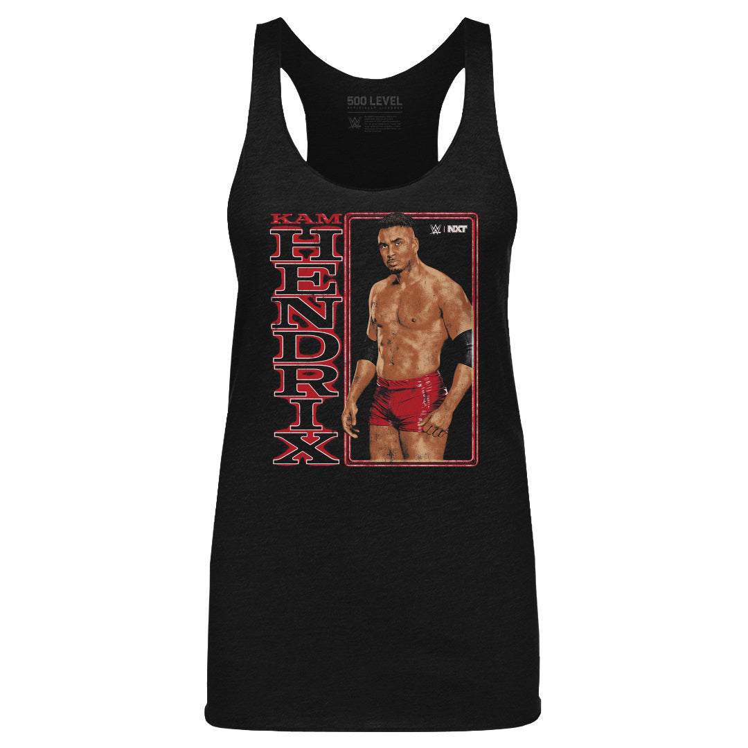 Kam Hendrix Women's Tank Top | 500 LEVEL