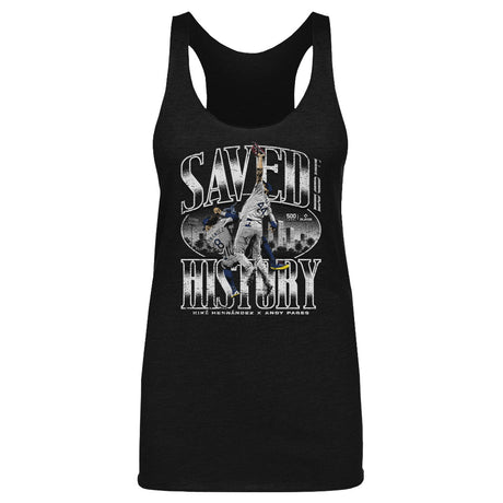 Andy Pages Women's Tank Top | 500 LEVEL
