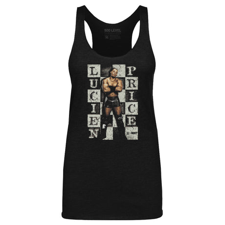 Lucien Price Women's Tank Top | 500 LEVEL
