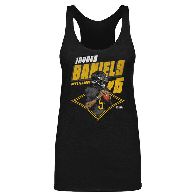 Jayden Daniels Women's Tank Top | 500 LEVEL