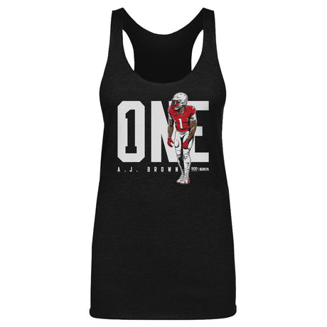 A.J. Brown Women's Tank Top | 500 LEVEL