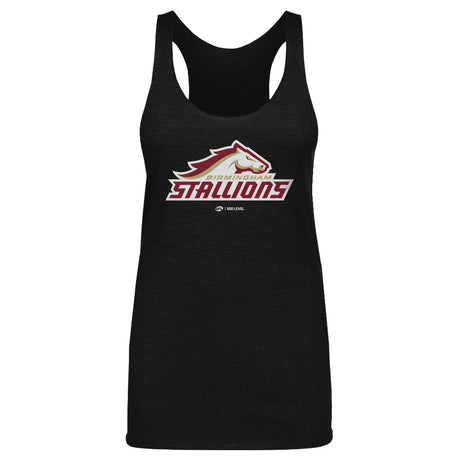 Birmingham Stallions Women's Tank Top | 500 LEVEL
