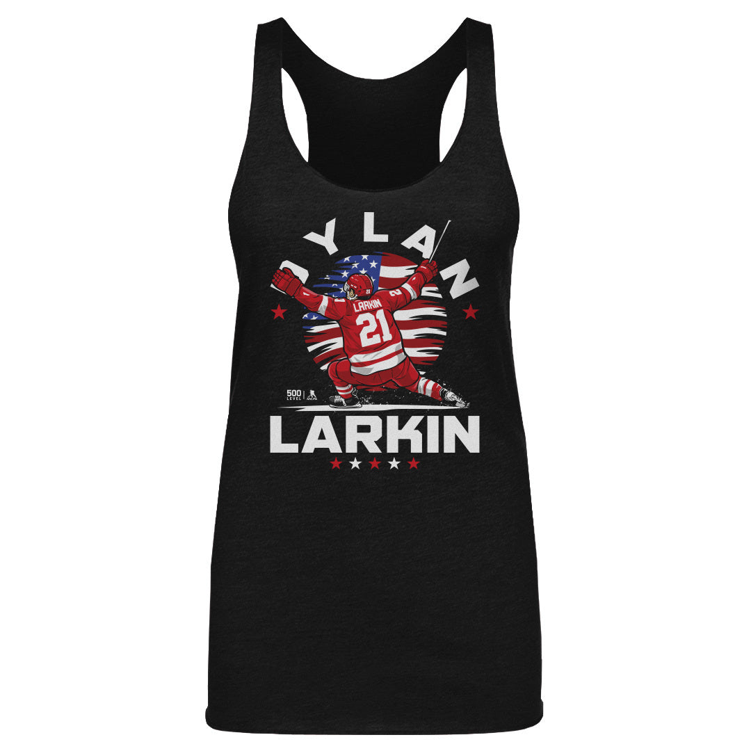 Dylan Larkin Women's Tank Top | 500 LEVEL