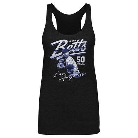 Mookie Betts Women's Tank Top | 500 LEVEL