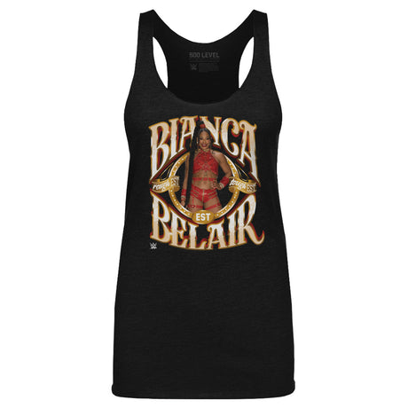 Bianca Belair Women's Tank Top | 500 LEVEL