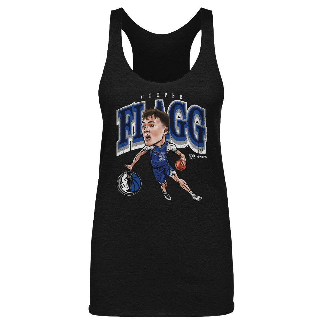 Cooper Flagg Women's Tank Top | 500 LEVEL